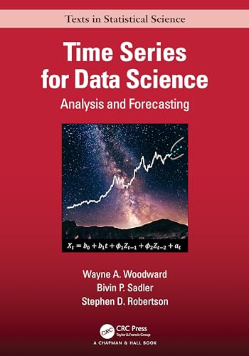 Time Series for Data Science: Analysis and Forecasting