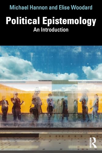 Political Epistemology – Book Cover