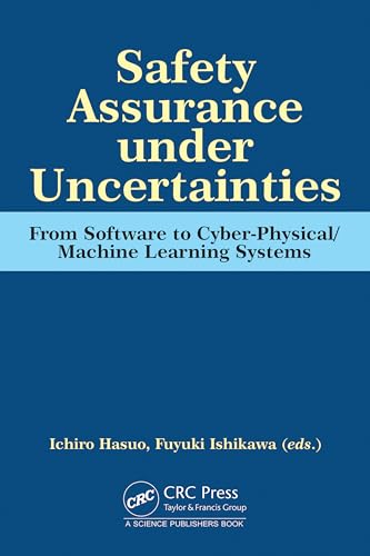 Safety Assurance under Uncertainties – Book Cover