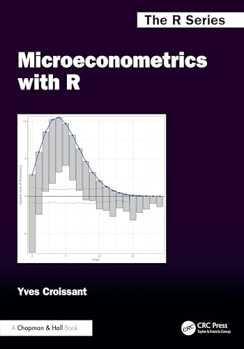 Microeconometrics with R – Book Cover