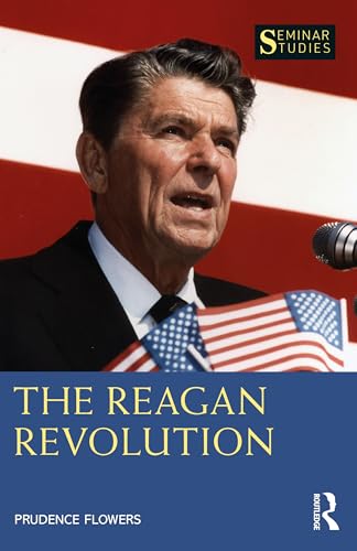 The Reagan Revolution – Book Cover
