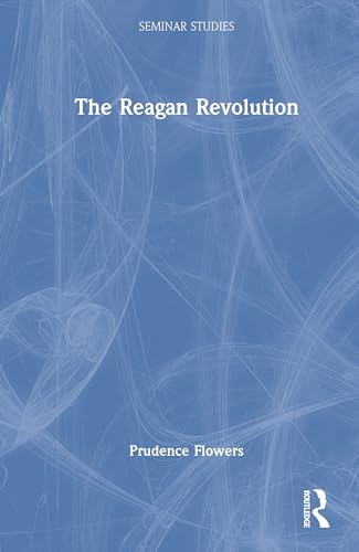 The Reagan Revolution – Book Cover