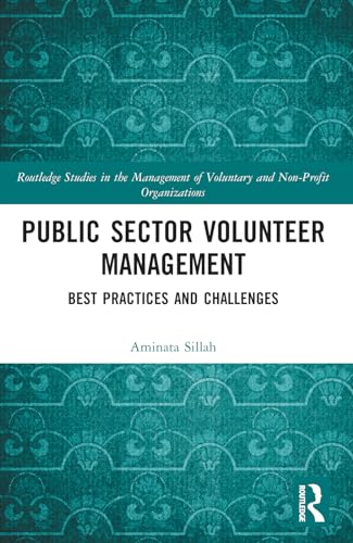 Public Sector Volunteer Management: Best Practices and Challenges