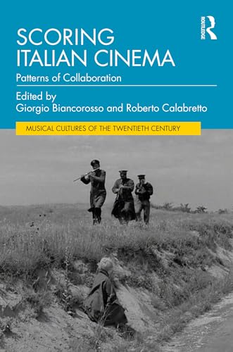 Scoring Italian Cinema – Book Cover