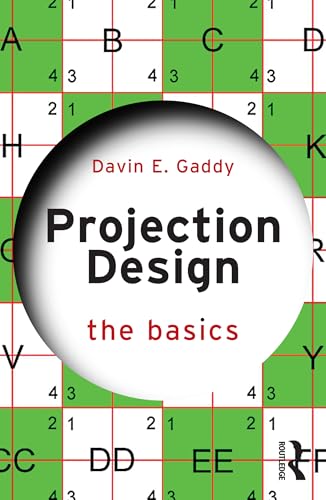 Projection Design – Book Cover