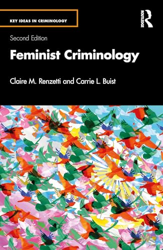 Feminist Criminology – Book Cover
