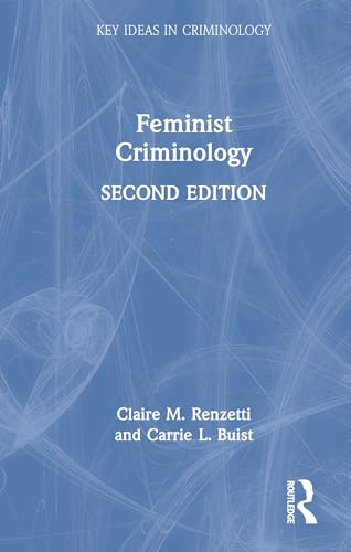 Feminist Criminology – Book Cover