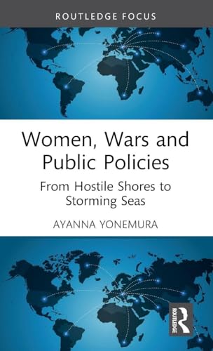 Women, Wars and Public Policies – Book Cover