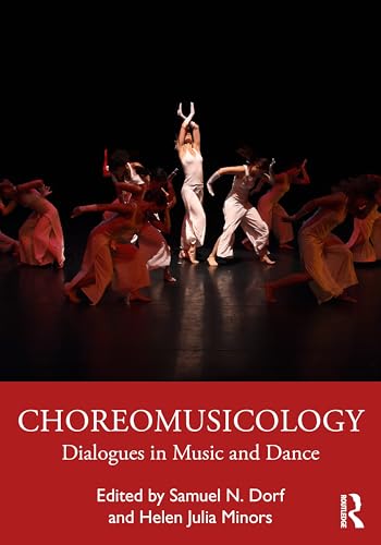 Choreomusicology – Book Cover