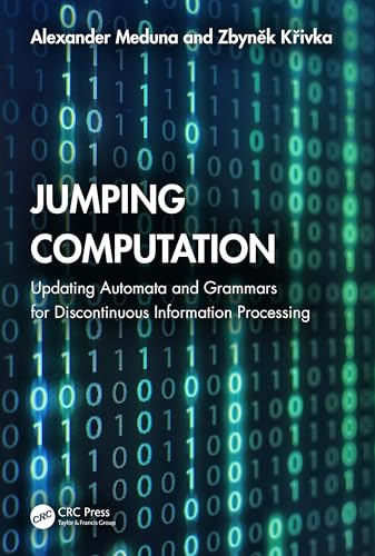 Jumping Computation: Updating Automata and Grammars for Discontinuous Information Processing