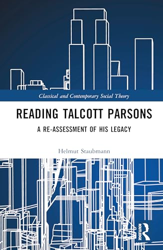 Reading Talcott Parsons – Book Cover