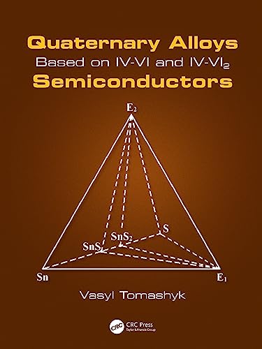 Quaternary Alloys Based on IV-VI and IV-VI2 Semiconductors