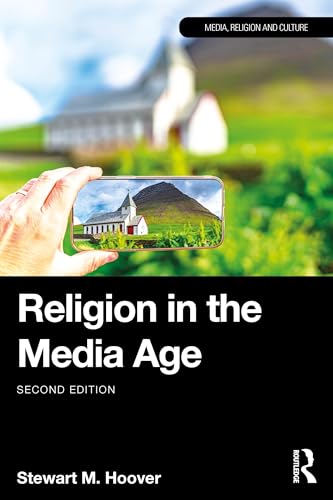 Religion in the Media Age – Book Cover