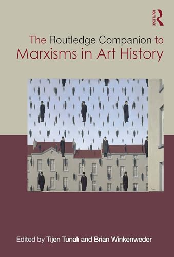 The Routledge Companion to Marxisms in Art History – Book Cover