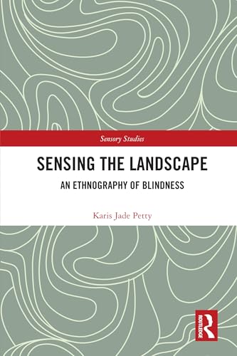 Sensing the Landscape – Book Cover