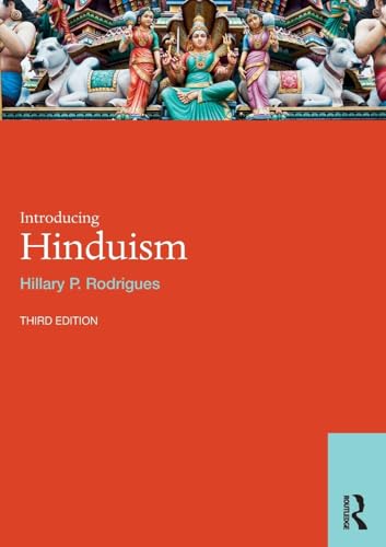 Introducing Hinduism – Book Cover