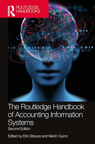 The Routledge Handbook of Accounting Information Systems