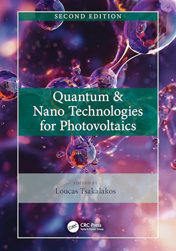 Quantum & Nano Technologies for Photovoltaics – Book Cover