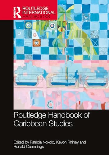 Routledge Handbook of Caribbean Studies – Book Cover