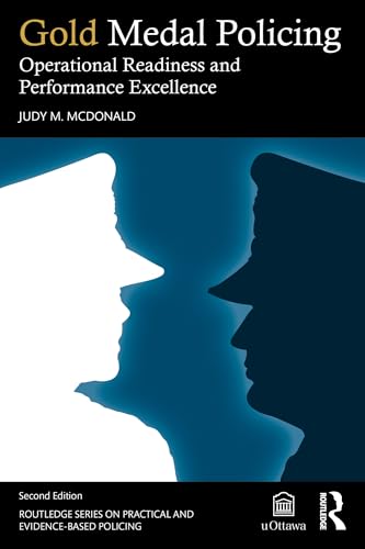 Gold Medal Policing – Book Cover