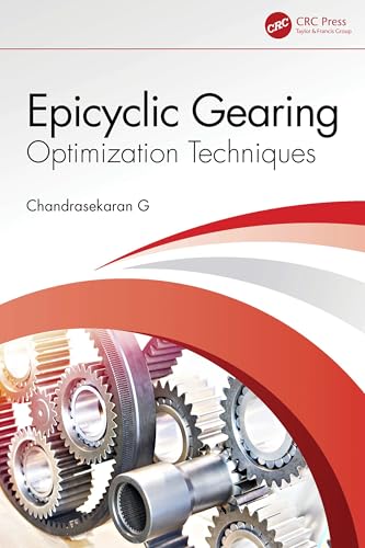 Epicyclic Gearing – Book Cover