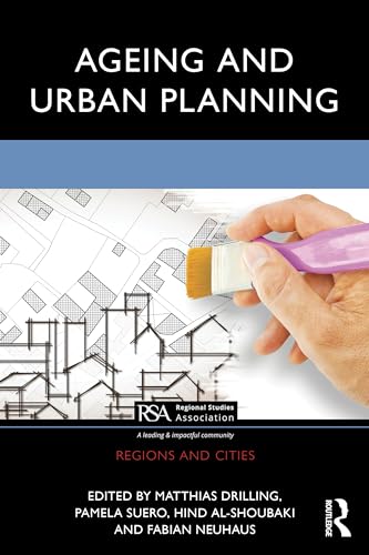 Ageing and Urban Planning – Book Cover