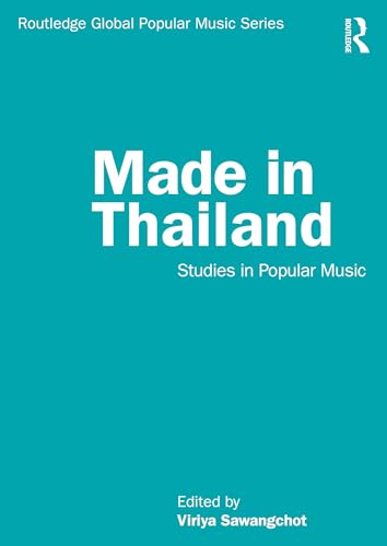 Made in Thailand – Book Cover