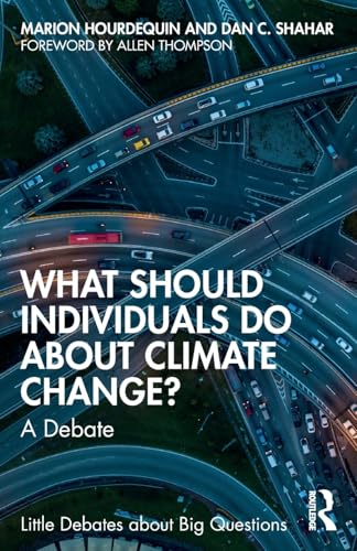 What Should Individuals Do about Climate Change? – Book Cover