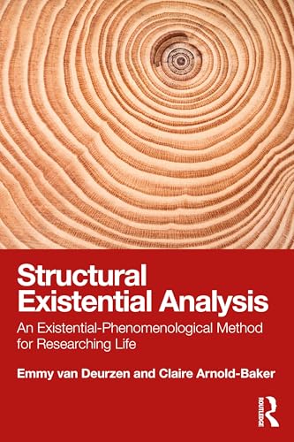 Structural Existential Analysis – Book Cover