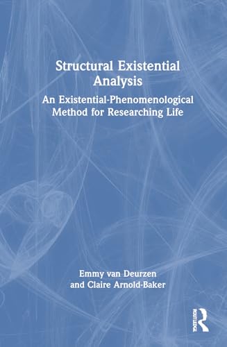 Structural Existential Analysis – Book Cover