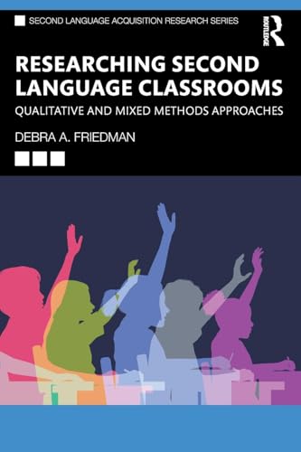 Researching Second Language Classrooms – Book Cover