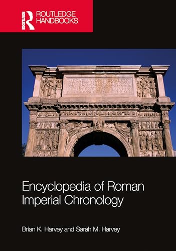 Encyclopedia of Roman Imperial Chronology – Book Cover