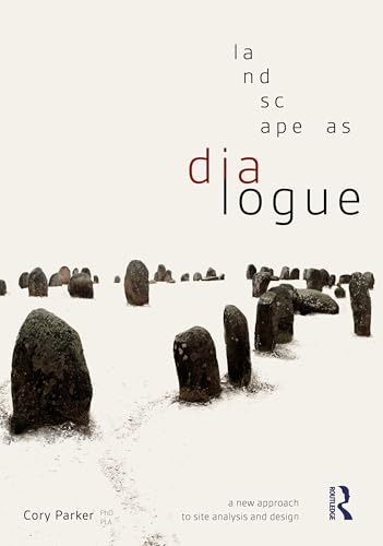Landscape as Dialogue – Book Cover