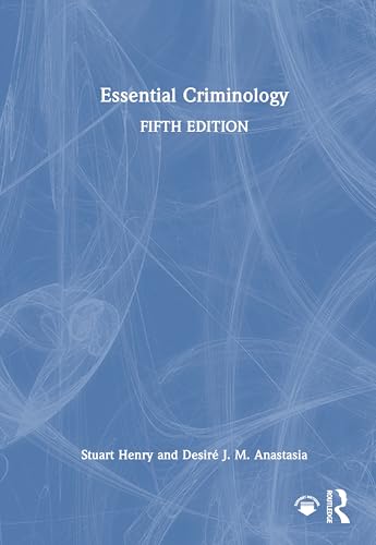 Essential Criminology – Book Cover