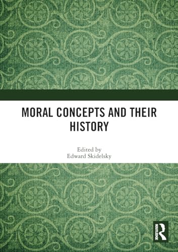 Moral Concepts and their History
