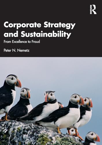 Corporate Strategy and Sustainability