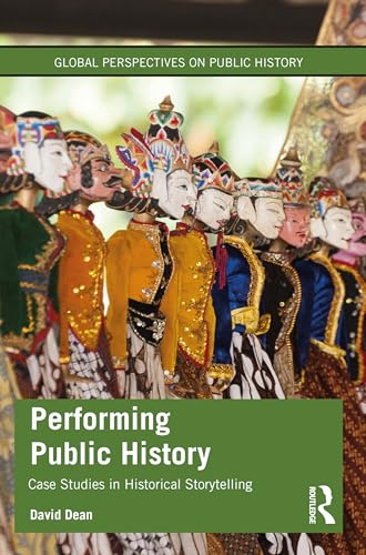 Performing Public History – Book Cover