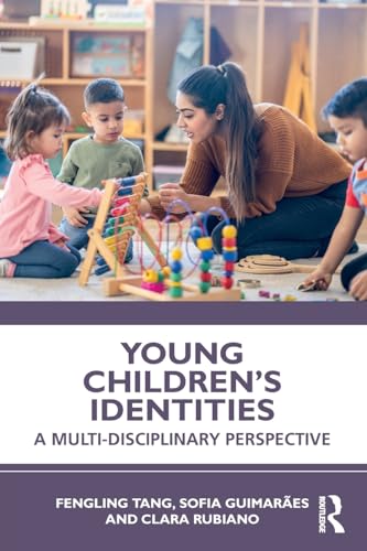 Young Children's Identities – Book Cover
