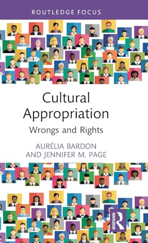 Cultural Appropriation – Book Cover