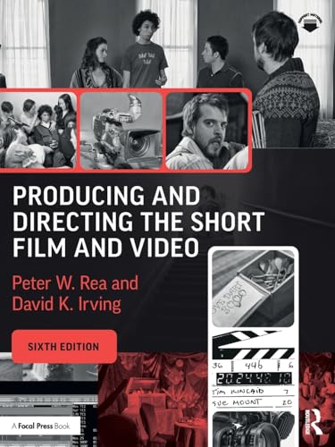 Producing and Directing the Short Film and Video – Book Cover