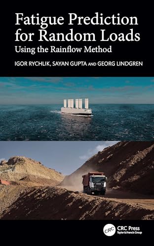 Fatigue Prediction for Random Loads – Book Cover