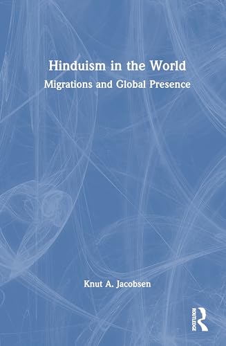 Hinduism in the World – Book Cover