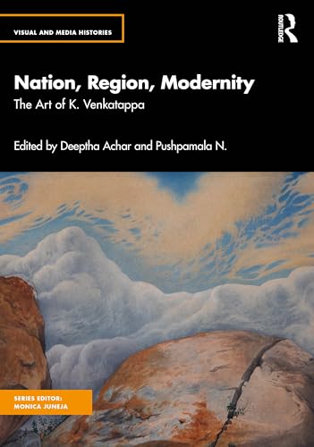 Nation, Region, Modernity – Book Cover
