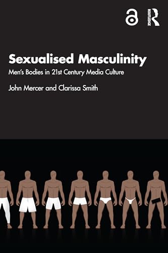 Sexualised Masculinity – Book Cover