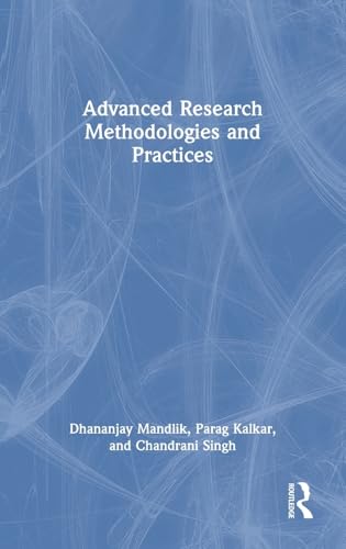 Advanced Research Methodologies and Practices – Book Cover