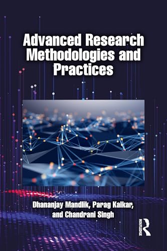 Advanced Research Methodologies and Practices – Book Cover