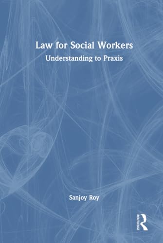 Law for Social Workers – Book Cover