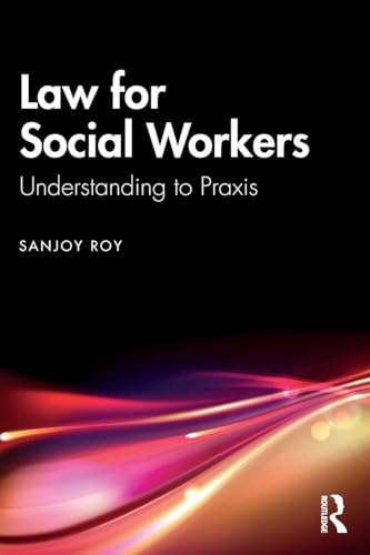 Law for Social Workers – Book Cover