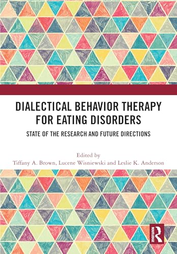 Dialectical Behavior Therapy for Eating Disorders – Book Cover