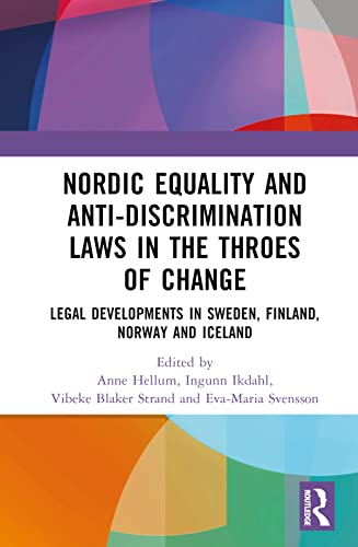 Gender Equality and Anti-Discrimination Law in the Nordic Countries
